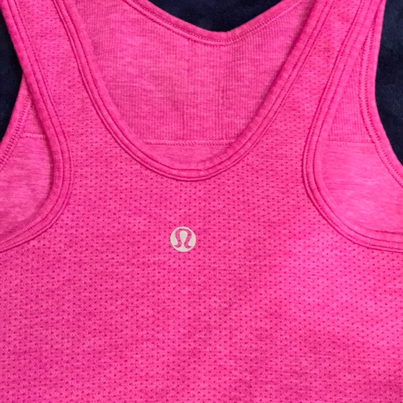 Lululemon athletica swiftly tech top - Picture 4 of 5